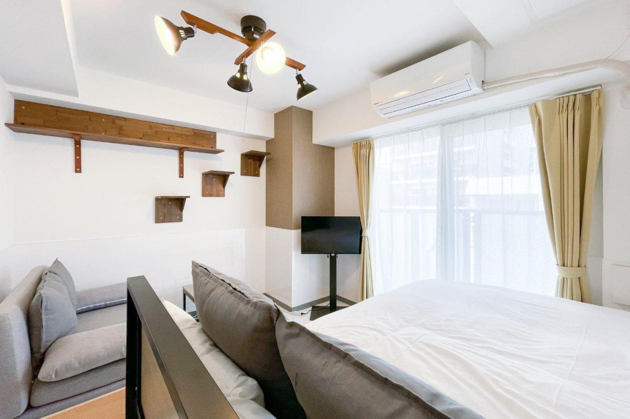 Blue Shimanouchi Apartment Osaka Exterior photo
