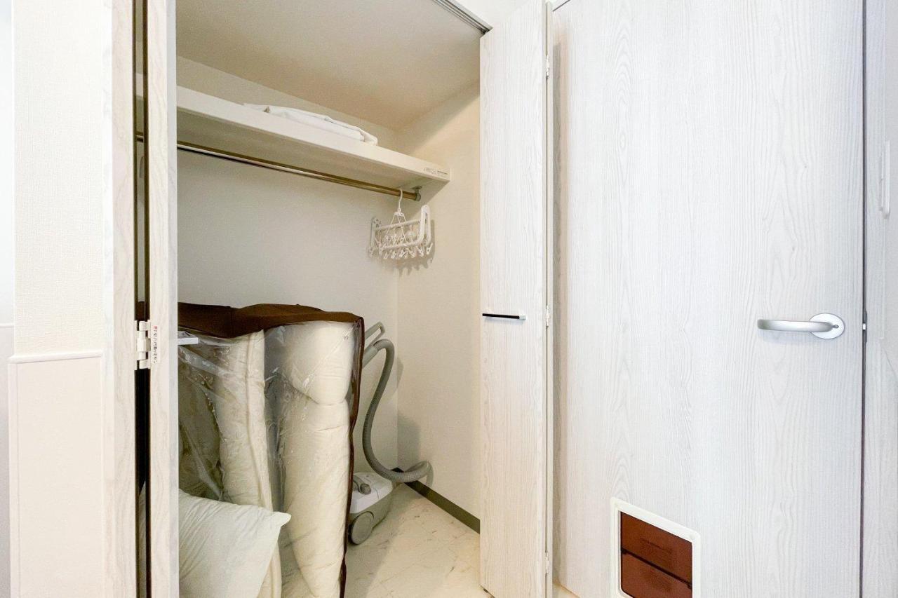 Blue Shimanouchi Apartment Osaka Exterior photo