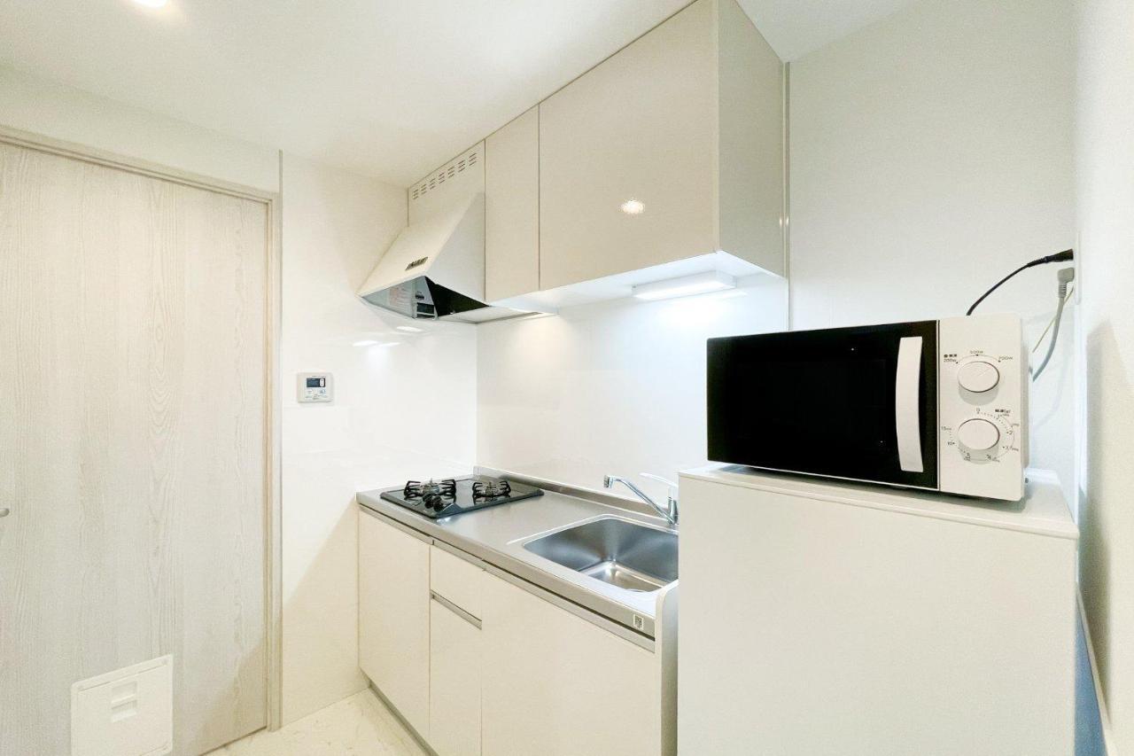 Blue Shimanouchi Apartment Osaka Exterior photo