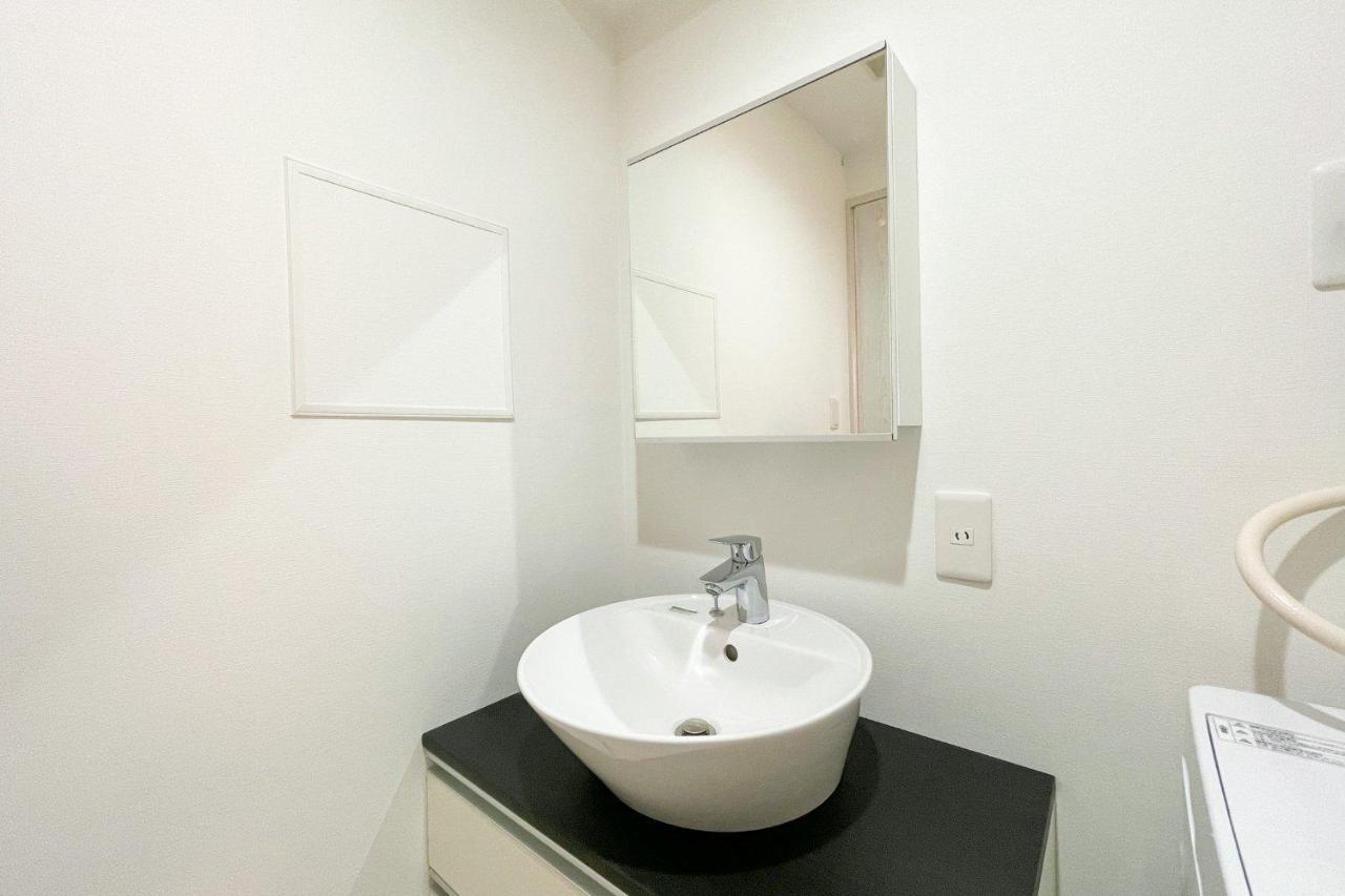 Blue Shimanouchi Apartment Osaka Exterior photo