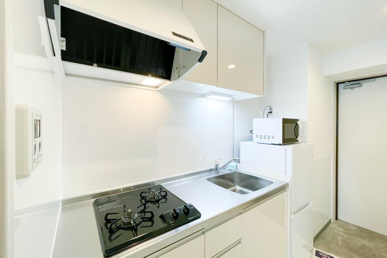 Blue Shimanouchi Apartment Osaka Room photo