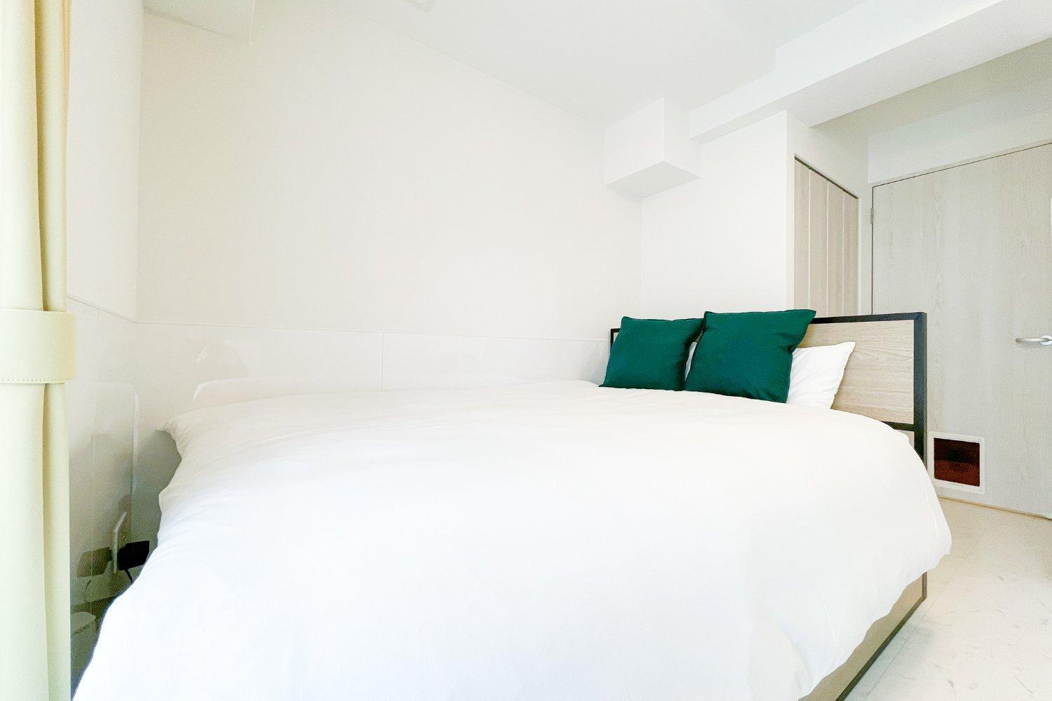 Blue Shimanouchi Apartment Osaka Room photo