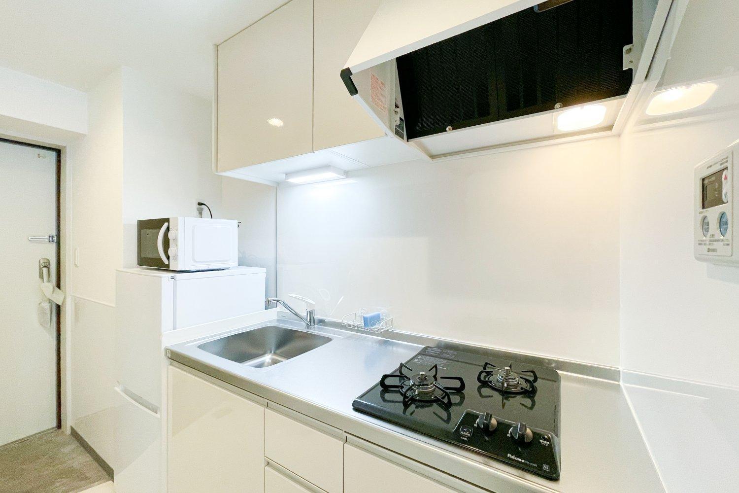 Blue Shimanouchi Apartment Osaka Room photo