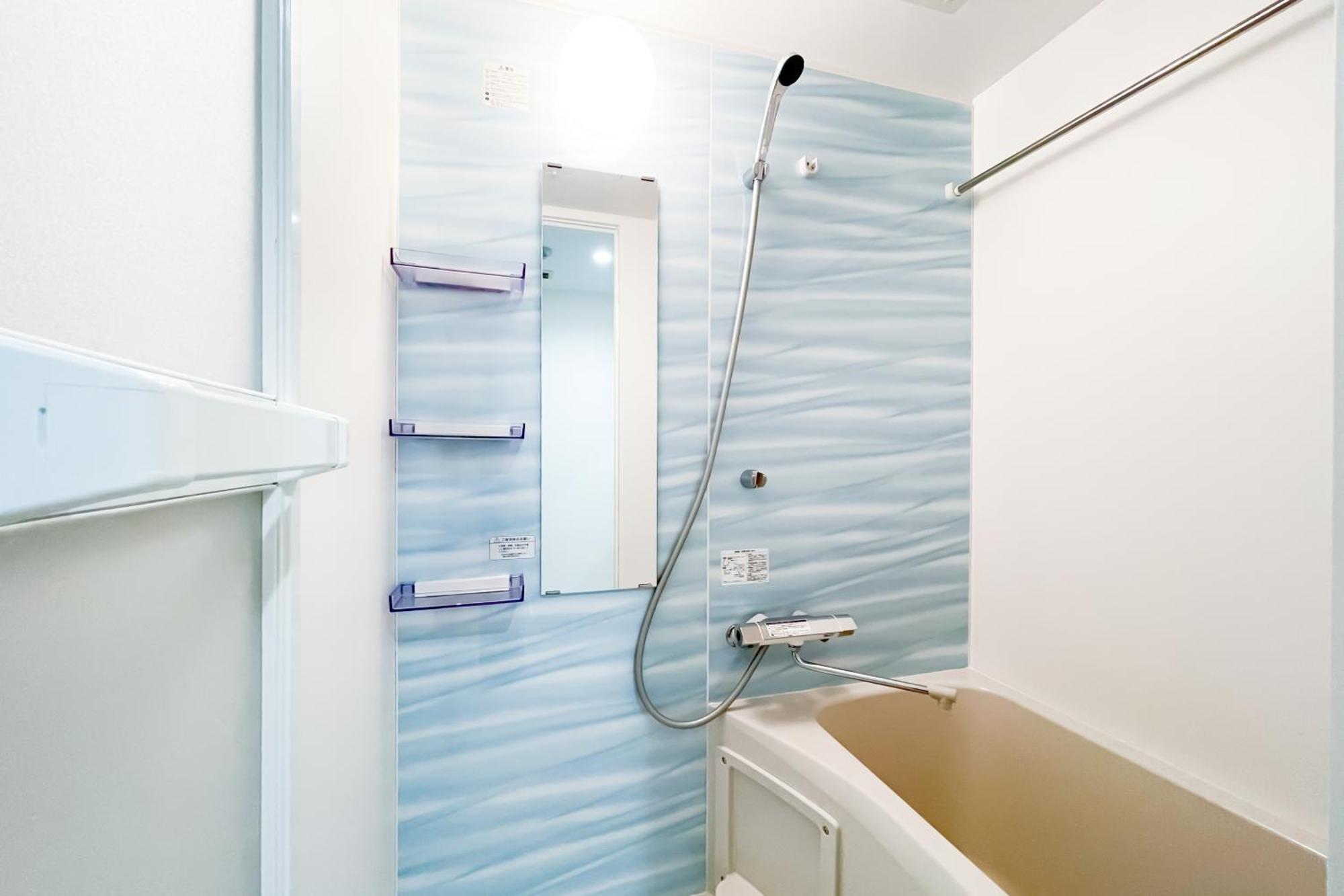 Blue Shimanouchi Apartment Osaka Exterior photo